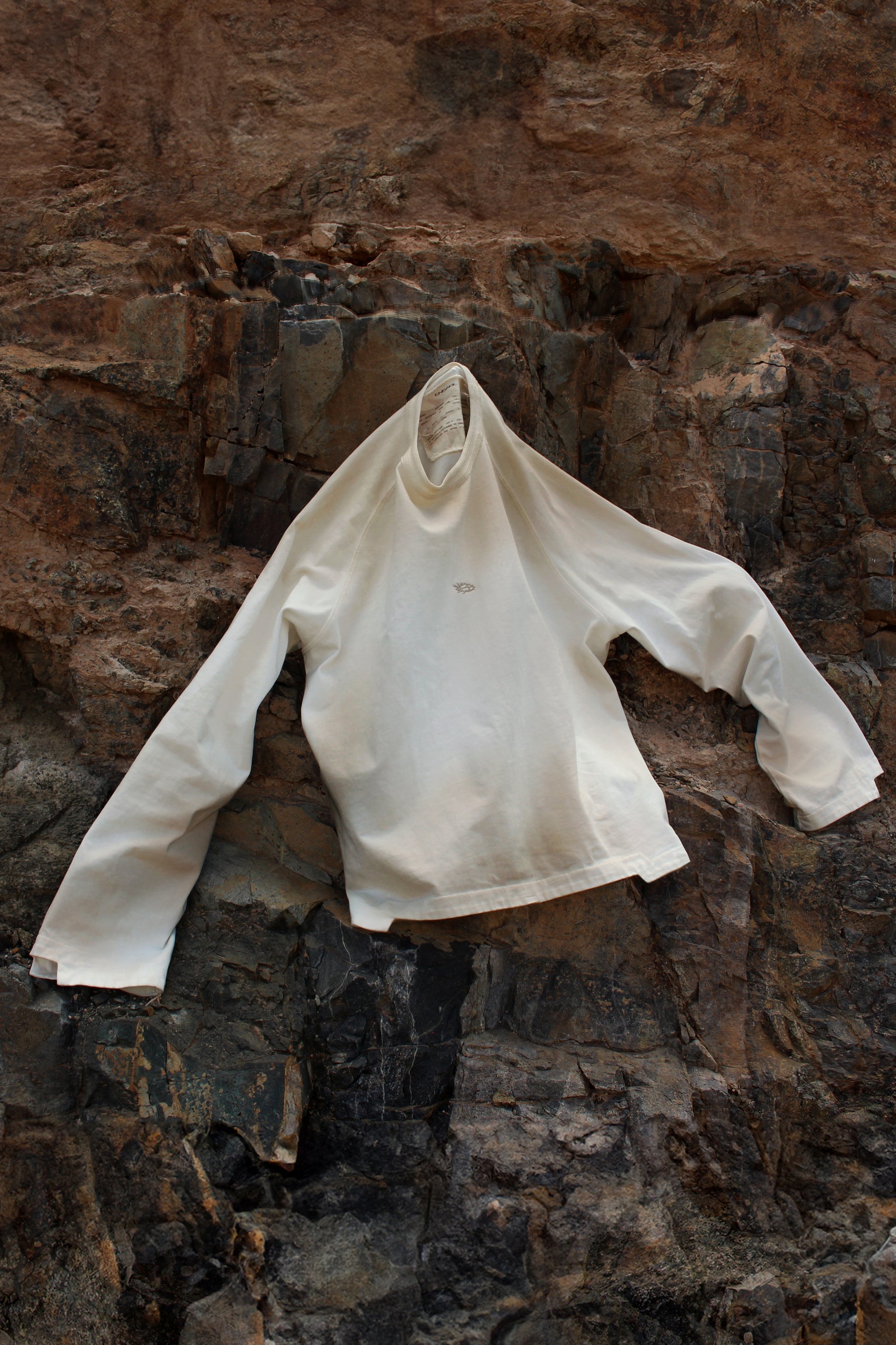 Longsleeve_01 - White