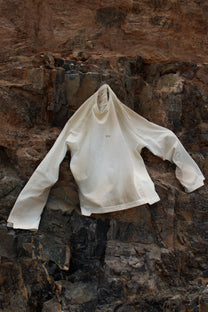 Longsleeve_01 - White
