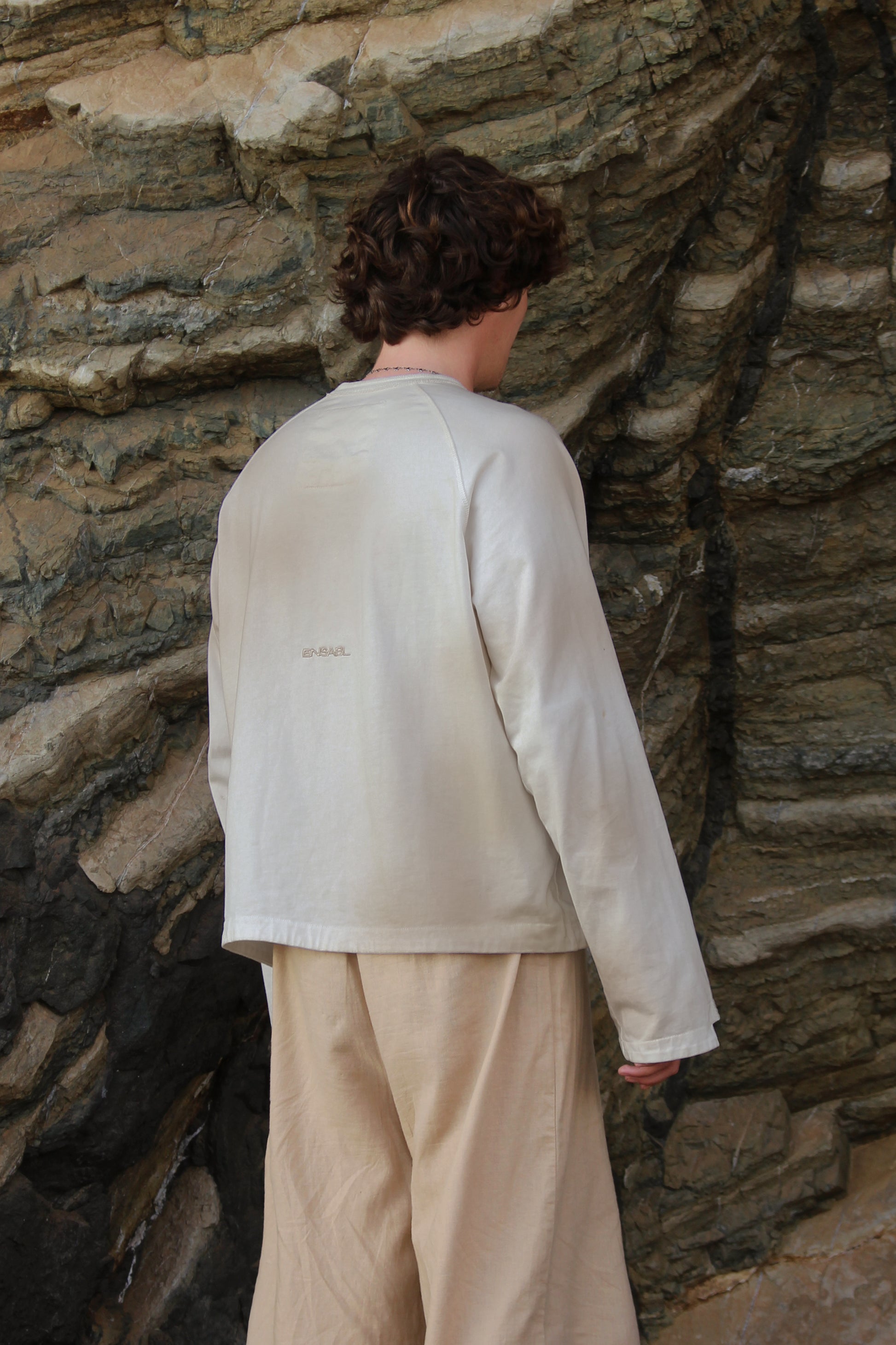Longsleeve_01 - White