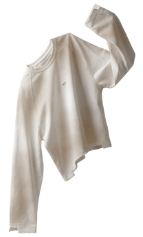 Longsleeve_01 - White