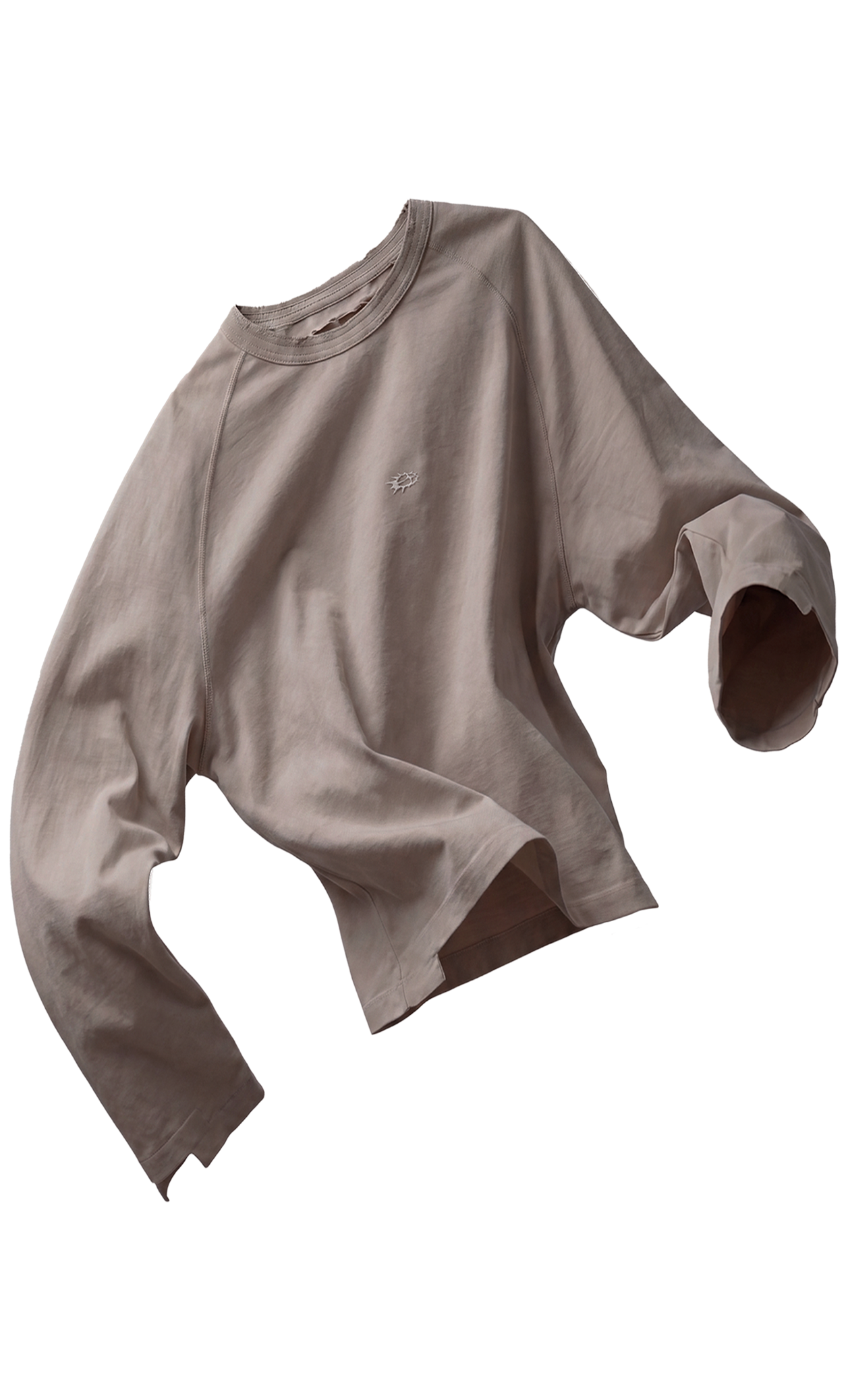 Longsleeve_01 - Sand