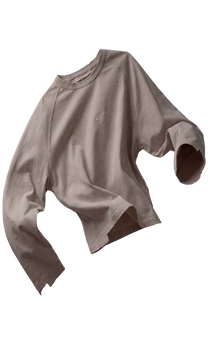 Longsleeve_01 - Sand